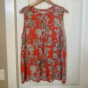 Dressy Banana Republic tank top